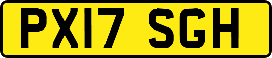 PX17SGH