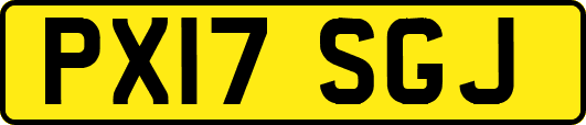 PX17SGJ