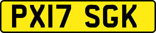PX17SGK