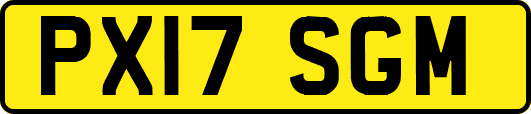 PX17SGM