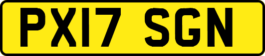 PX17SGN