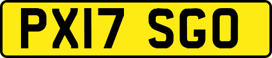 PX17SGO