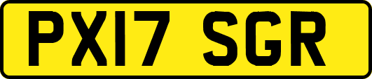 PX17SGR