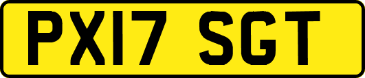 PX17SGT