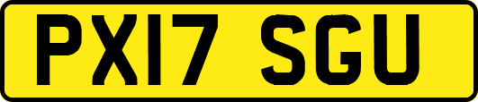 PX17SGU