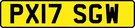 PX17SGW