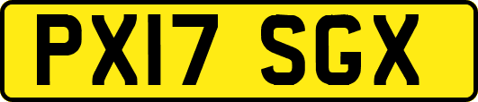 PX17SGX