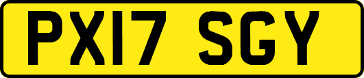 PX17SGY