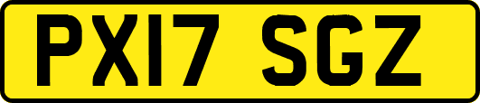 PX17SGZ
