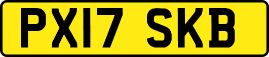 PX17SKB