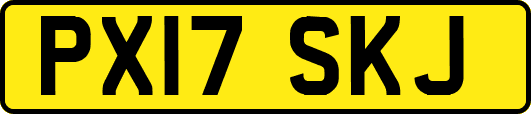 PX17SKJ