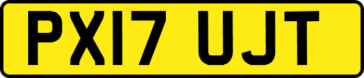 PX17UJT