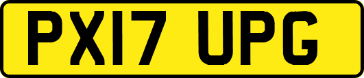 PX17UPG