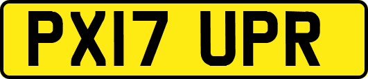 PX17UPR