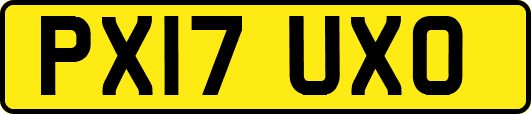 PX17UXO