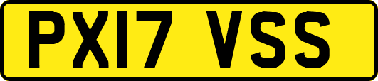 PX17VSS