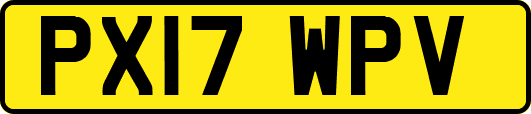 PX17WPV