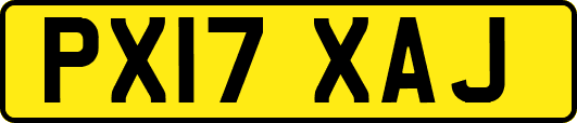 PX17XAJ