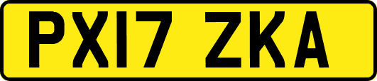 PX17ZKA