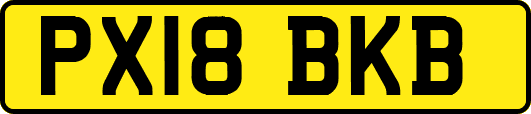 PX18BKB