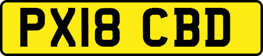 PX18CBD