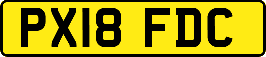 PX18FDC