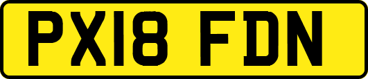 PX18FDN