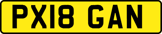 PX18GAN