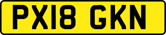 PX18GKN