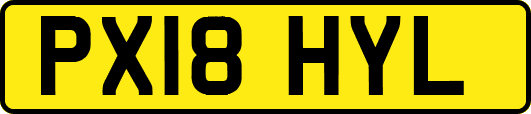 PX18HYL