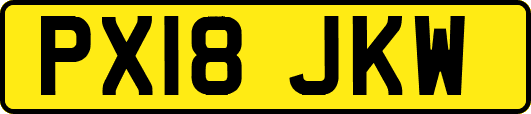 PX18JKW
