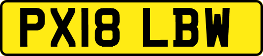 PX18LBW