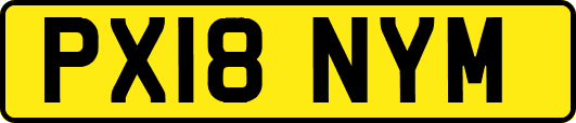 PX18NYM