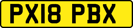 PX18PBX