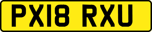 PX18RXU