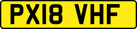 PX18VHF