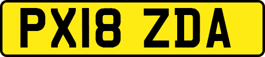 PX18ZDA