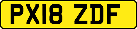 PX18ZDF