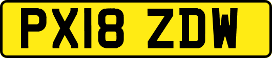 PX18ZDW