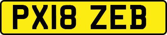 PX18ZEB