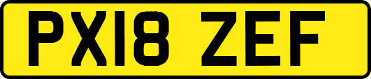 PX18ZEF