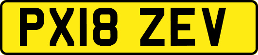 PX18ZEV