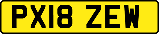PX18ZEW