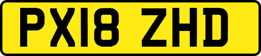 PX18ZHD