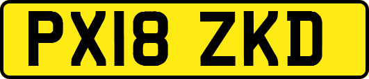 PX18ZKD