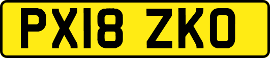 PX18ZKO