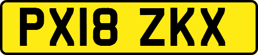 PX18ZKX