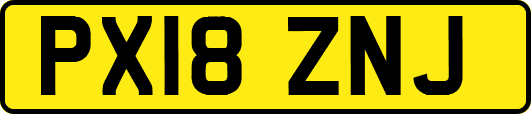 PX18ZNJ