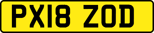 PX18ZOD