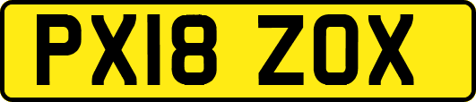 PX18ZOX